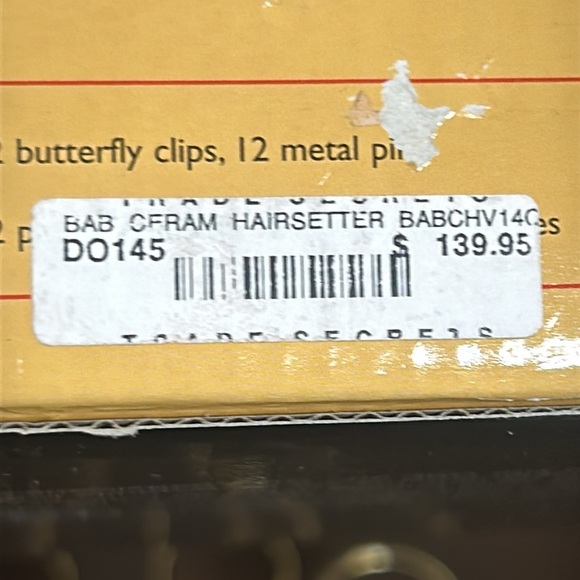 BaByliss Pro Instant Heat 12 Hair Roller Set Ceramic - Picture 13 of 17